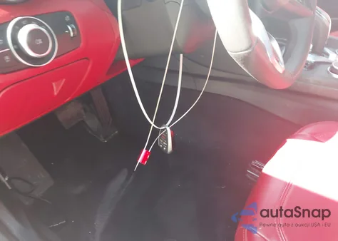 2020 Alfa Romeo Giulia Rwd from USA, damaged, VIN ZARFAMAN3L7626670